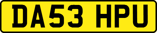 DA53HPU
