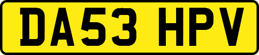 DA53HPV