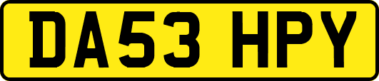 DA53HPY