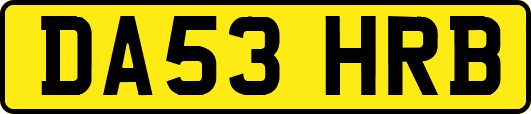 DA53HRB