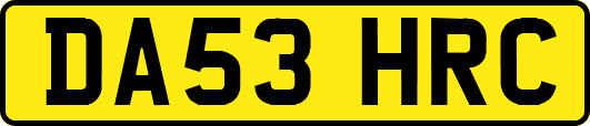 DA53HRC