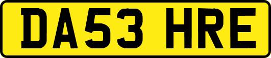 DA53HRE
