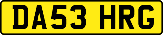 DA53HRG