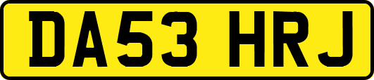 DA53HRJ