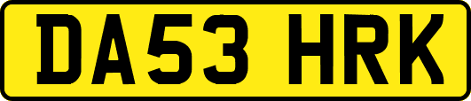 DA53HRK