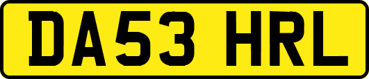 DA53HRL