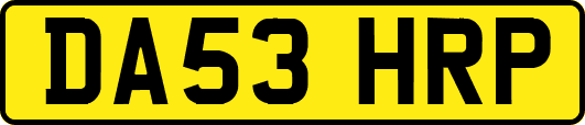 DA53HRP