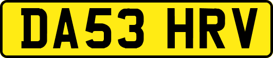 DA53HRV