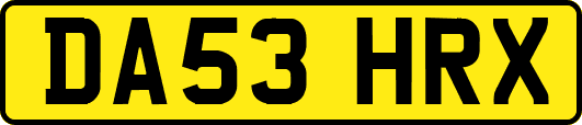 DA53HRX