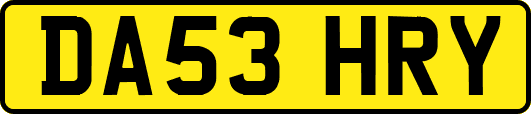 DA53HRY