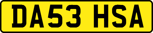 DA53HSA