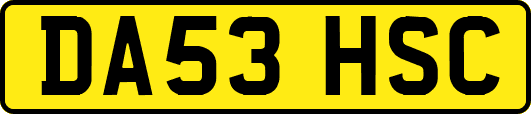 DA53HSC