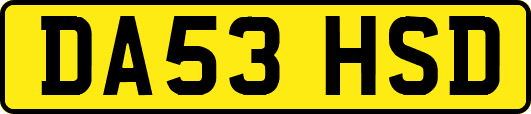 DA53HSD