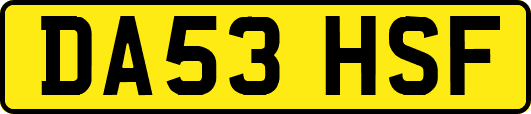 DA53HSF