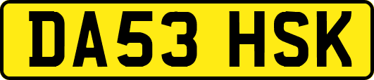 DA53HSK