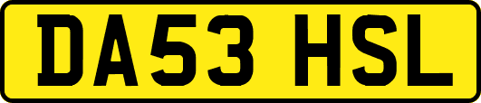 DA53HSL