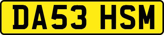 DA53HSM