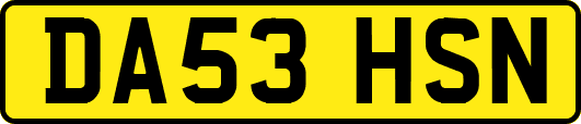 DA53HSN