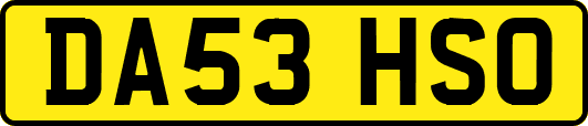 DA53HSO
