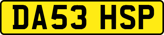 DA53HSP