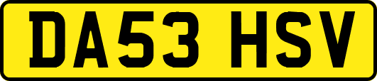 DA53HSV
