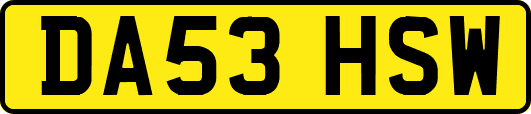 DA53HSW