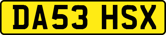 DA53HSX
