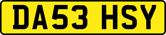 DA53HSY