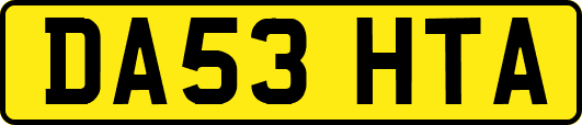 DA53HTA