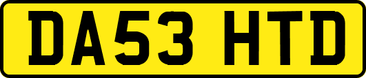 DA53HTD