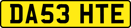 DA53HTE