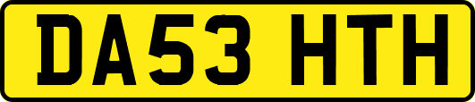 DA53HTH
