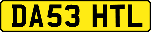 DA53HTL