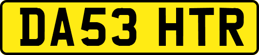 DA53HTR