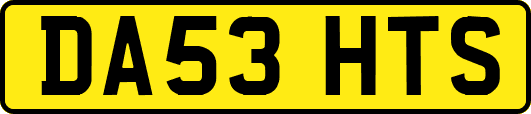 DA53HTS