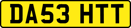 DA53HTT
