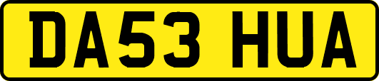 DA53HUA