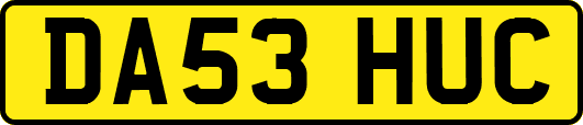 DA53HUC