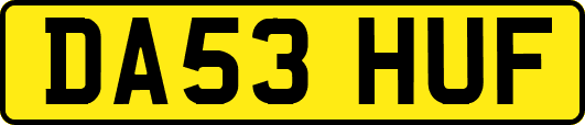 DA53HUF