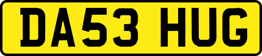 DA53HUG