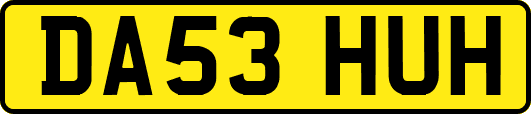 DA53HUH