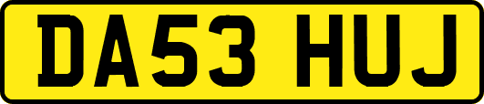 DA53HUJ
