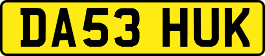 DA53HUK