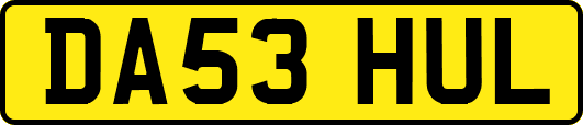 DA53HUL