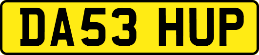 DA53HUP