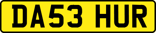 DA53HUR