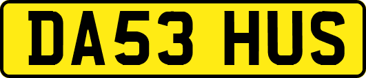 DA53HUS