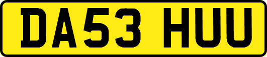 DA53HUU