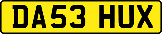 DA53HUX