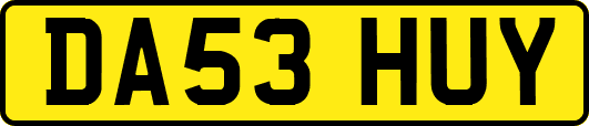 DA53HUY